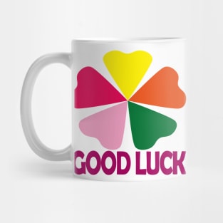 Good Luck Mug